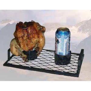 Beer can stand 2