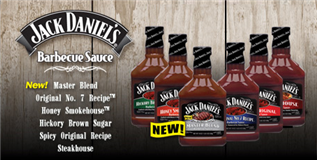 Jack Daniel's BBQ Sauce
