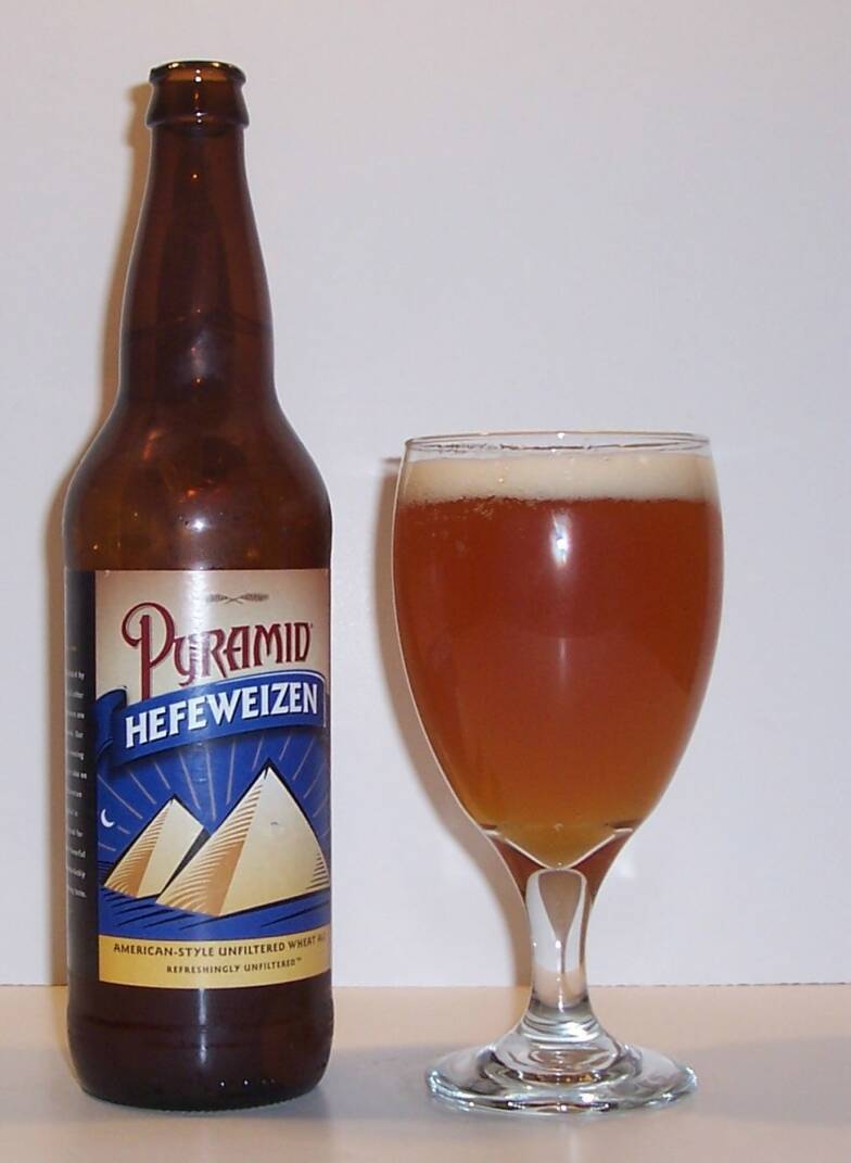 Pyramid Beer